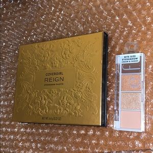 Covergirl ELF 2 Eyeshadow Palettes Brand New Lot